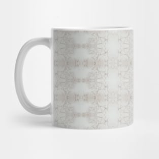 Desert sky, dusty marble sage pattern Mug